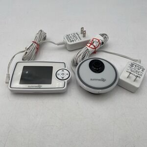 Summer Infant Glimpse Digital Color Video Baby Monitor #29890 Complete Set